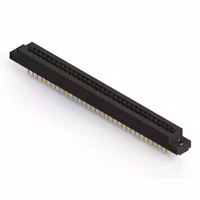 357-064-520-203 EDAC Inc.  Edgeboard Connectors